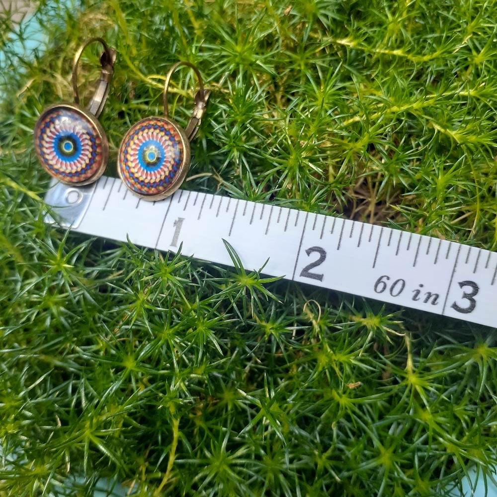 Cute earrings